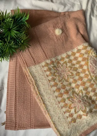 Premium Shal Mop Pink Color