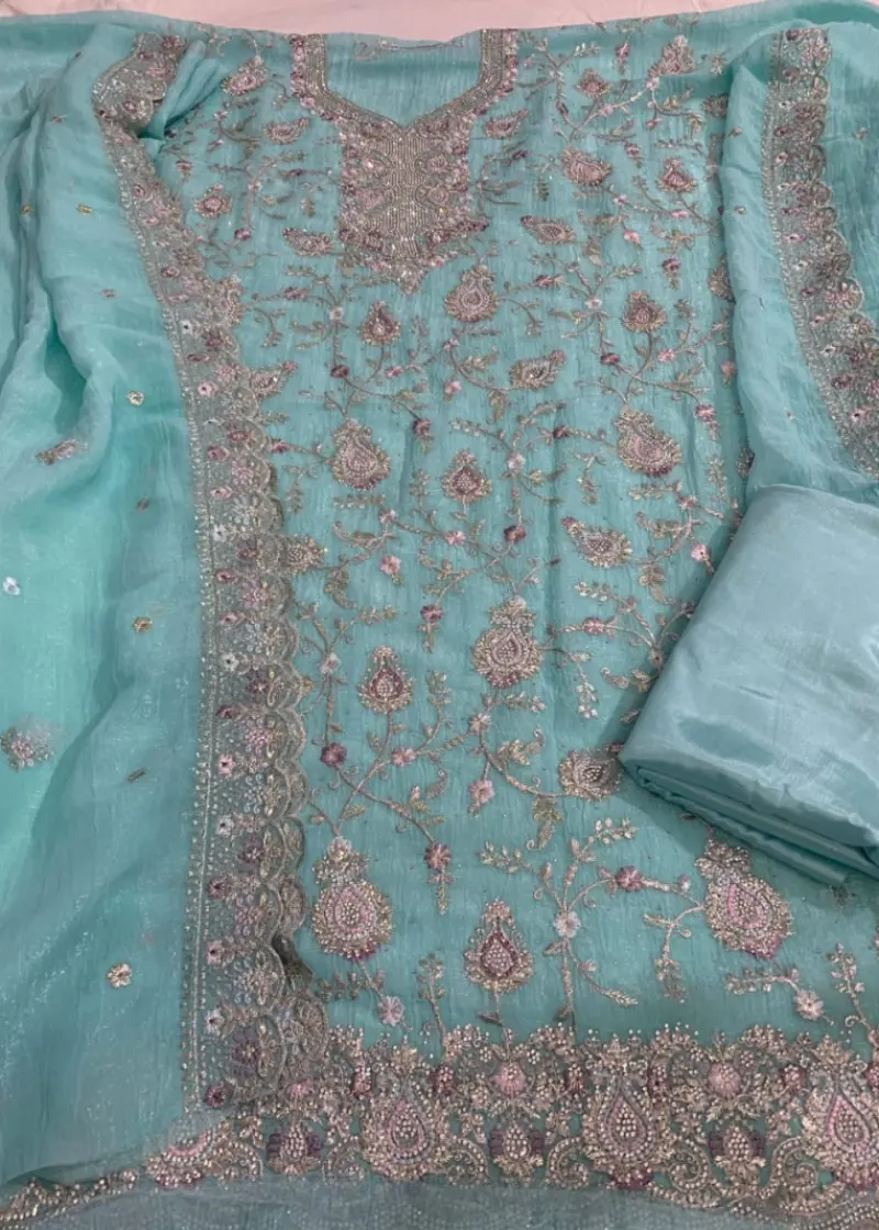 জিমিচু ড্রেস {পেস্ট কালার}