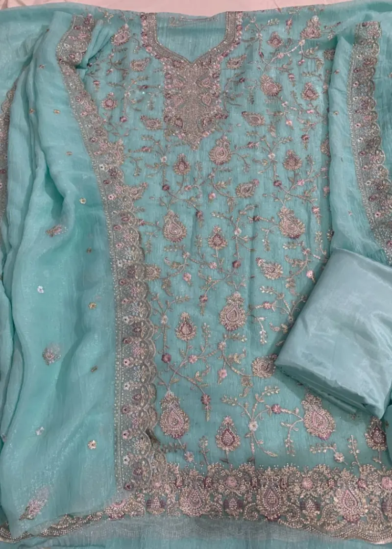 জিমিচু ড্রেস {পেস্ট কালার}