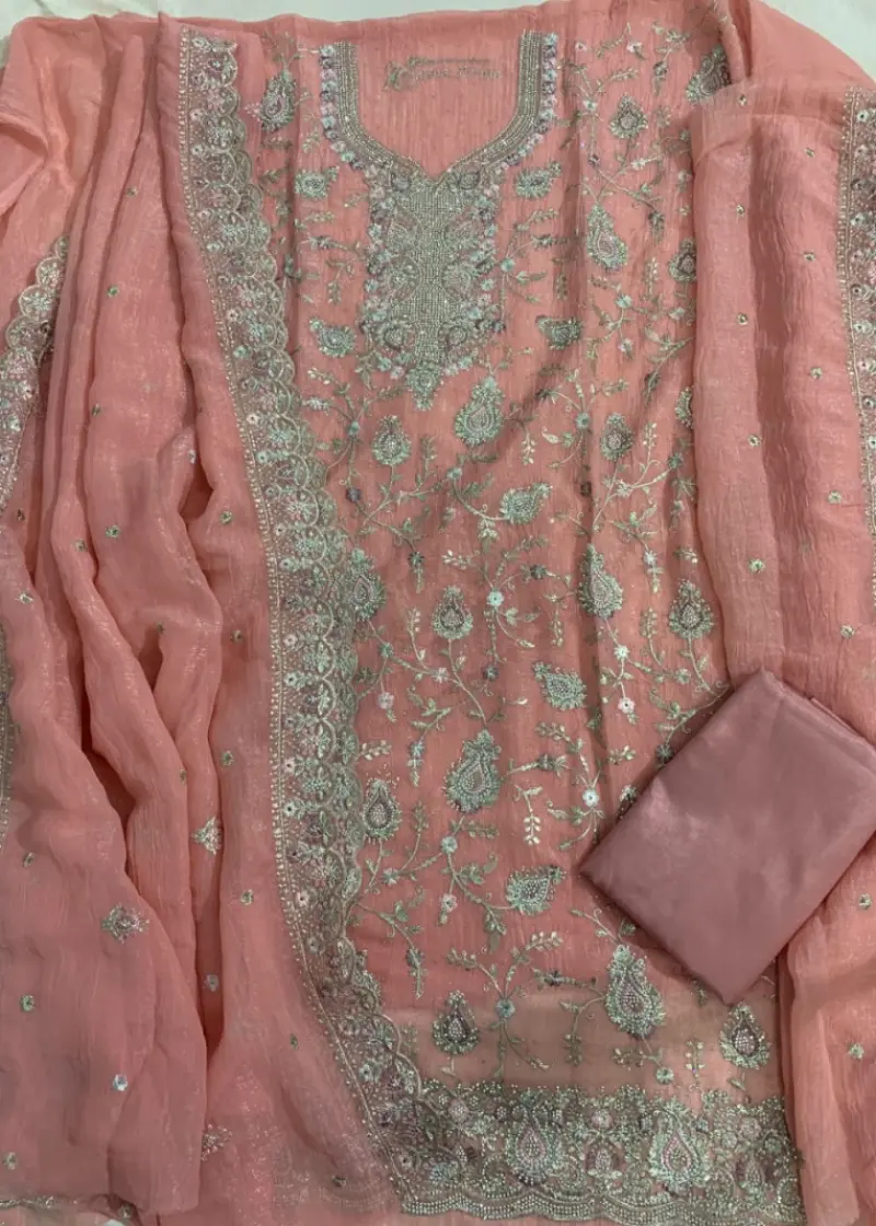 জিমিচু ড্রেস {পিয়াজ কালার}